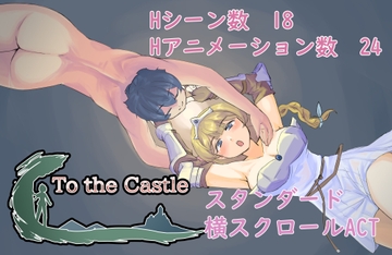 To the Castle [ざくざく雑記]