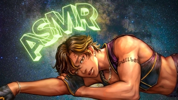 【ASMR】温度感じる距離で脳バグ囁きお兄さん [鉄筋マイロ]