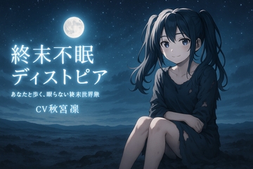 終末不眠ディストピア [エニグマ・スクリプト]