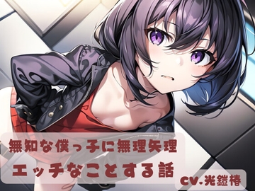 無知な僕っ子に無理やりエッチなことする話 [光鎧椿]