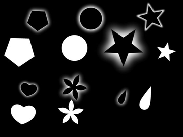 少女漫画 エフェクト.sutg [Visha]