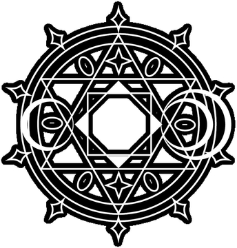 【那珂川紫苑素材集】魔法陣その2 [prettyrose]