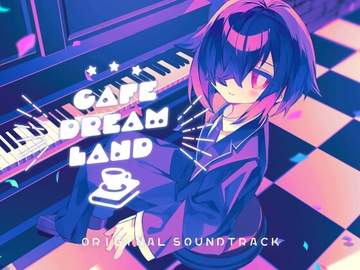 Cafe DReAMLAND Original Soundtrack [Pastel Tone Music]
