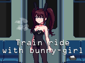 Train ride with bunny-girl [CuteCatGames]