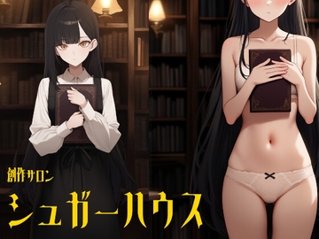 創作サロン シュガーハウス(単品) [ダイレンカリア]