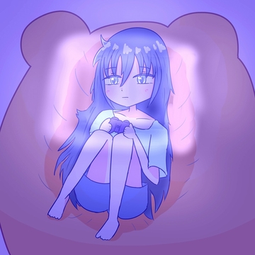 BPM170「さみしいね」-LOOP JPOP、ボカロをイメージした808とシンセサイザーのエモいHyperpop(Digicore)ビート [ラシクラボ松山]