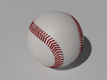 硬式野球ボール [Visha]