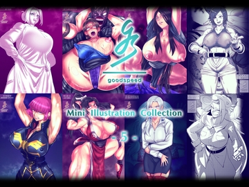 goodspeed  Mini Illustration Collection【5】 [goodspeed]