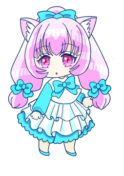 ちびにゃん14 [さくらもみじ屋]