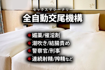 全自動交尾機構 [虎目雪男]