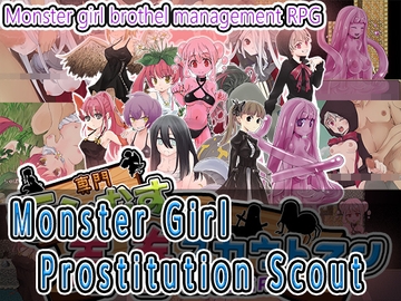 Monster Girl Prostitution Scout [Nekoshaku]