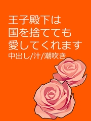 王子殿下は国を捨てても離しません [瑠璃紺波]
