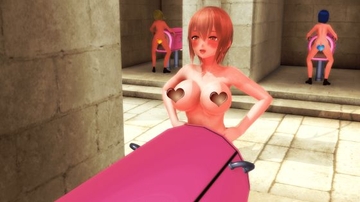 【ふたなり淫語】チンプラJKたちの連れオナ擬牝台オナニー(通常版) [JOKERのアトリエ]