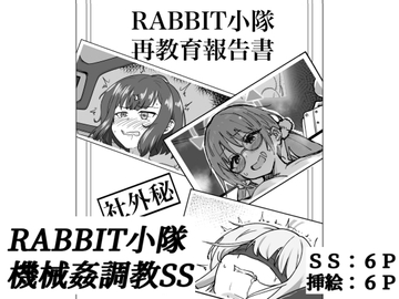 RABBIT小隊再教育報告書 [スカイベリー伊藤]
