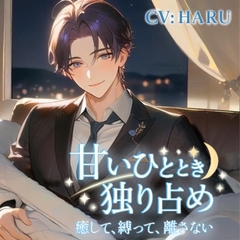 甘いひととき独り占め癒して縛って離さない [Love Potion]