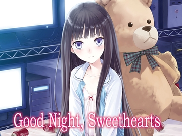Good Night, Sweethearts [infinity line]
