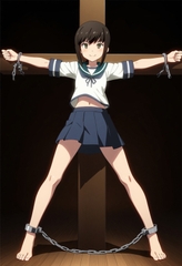 AI少女拘束絵巻15巻 [眠らずの書庫]