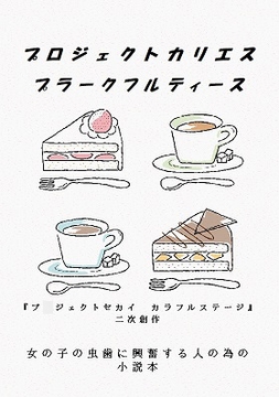 プロジェクトカリエス プラークフルティース [野戸う之介]