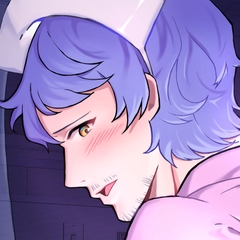 ナース服マーティン [nonsafepotato]