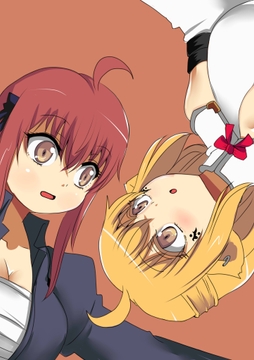 異世界勇者の娘は魔王の孫娘 [レスペランザ]