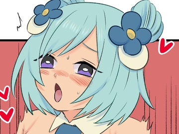 握乳会後のアイドルと♡ [モフモフ]