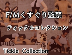 F/Mくすぐり監禁 Tickle Collection [ゲゼ]