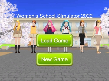 Women's School Simulator 2022 [Mobaroid]