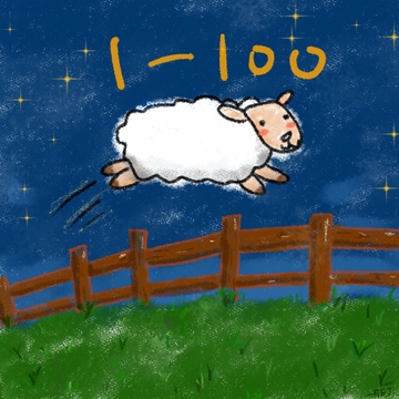 哄睡數羊,伴你入眠 [一介聲產線]