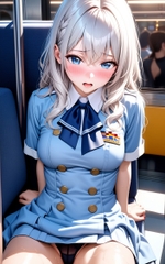 突然美少女にされた俺 戸惑う天使の日々の風景 [ウィザード]