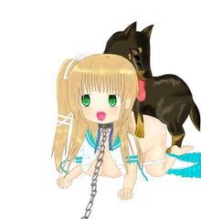 ドーベルマンの花嫁 [ピクセル零]