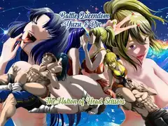 Battle Queendom -Yuzu & Rin-