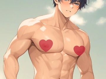 短編集「BLゲームで主人公の胸に貼ってある絆創膏を剥がしたら十八禁の展開になったのだが」 [ダラナ]