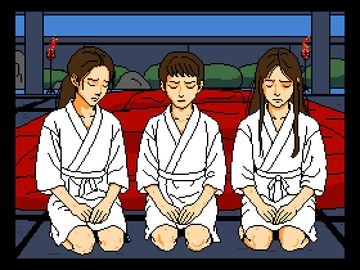 年貢を納められなかった農民の娘たち [OL馬鹿]