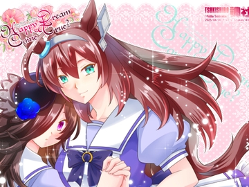 Happy Dream come true? [tsukishiro]