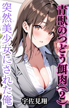 突然美少女にされた俺 青獣のつどう餌肉(2) [ウィザード]