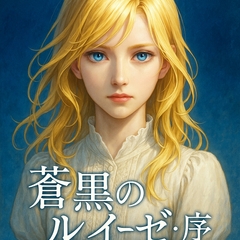 蒼黒のルイーゼ・序 [湊灯舎]