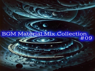 BGM Material Mix Collection #09 [NekoLABO]