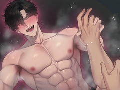 『ドスケベ媚薬でブチ上がったノンケに、ケツマン開発されてイキまくった俺の話。』【KU100使用】 [にゃんこレコーズ]