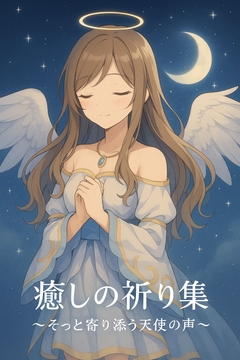 癒しの祈り集 Vol1. ～やさしさに包まれて～ [月夜の天使 - Moonlit Angel -]