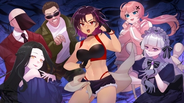 姉御の受難 [厭離穢ランド]