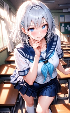 突然美少女にされた俺 フェイ [ウィザード]