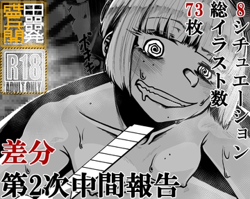 差分 第2次中間報告 [盛田兵器開発]