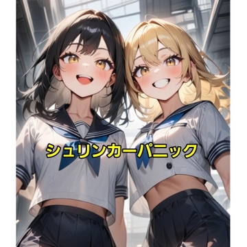 シュリンカーパニック～美人韓女姉妹と×××××小人～ [エムのアトリエ]