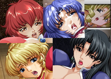 性の円舞曲 [GRAVITY WORK X]