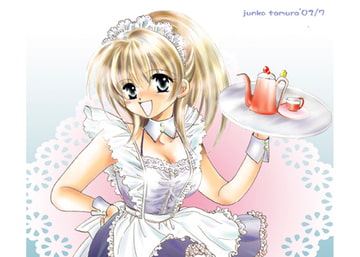 Homemaid★CuteClub [にんじん隊オリジナル]