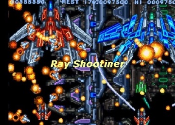 Ray Shootiner [RAYHAWK]