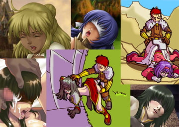 お前はもうすでに汚れてる!! [GRAVITY WORK X]