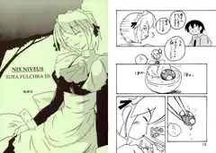 NIX NIVEUS - TOTA PULCHRA ES(JPEG版)