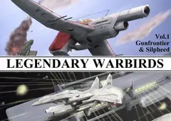 LEGENDARY WARBIRDS Vol.1 with T.A.W.W.