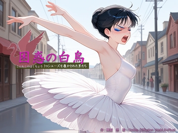 困惑の白鳥 トゥシューズを履かされた男たち [真城のソフトハウス]